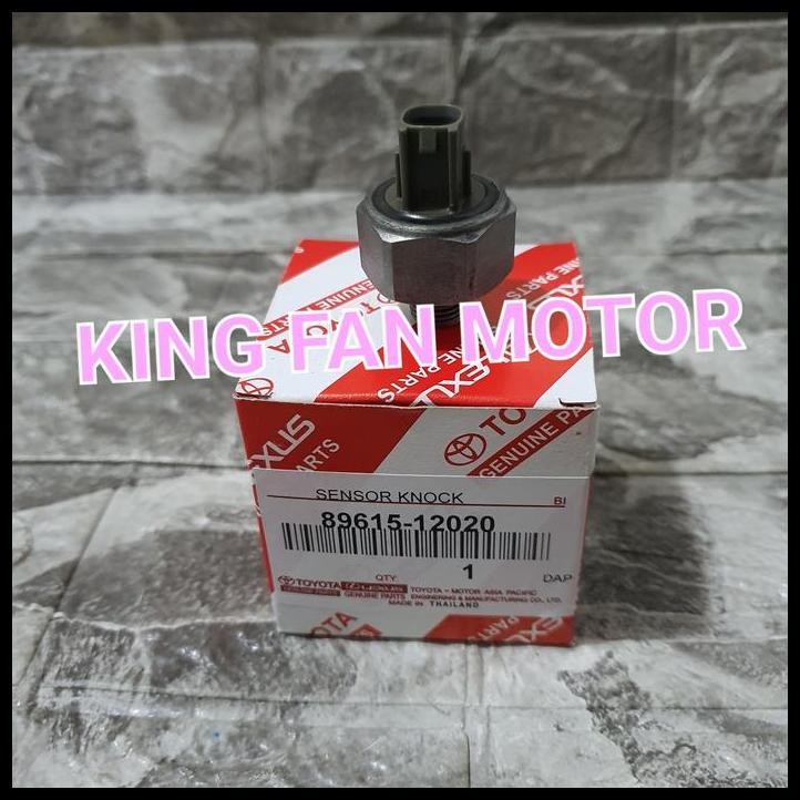 DISKON SENSOR KNOCK VIOS YARIS ASLI 