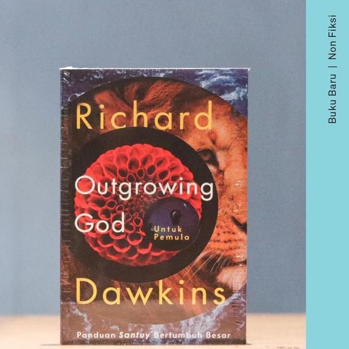 Buku Outgrowing God - Richard Dawkins