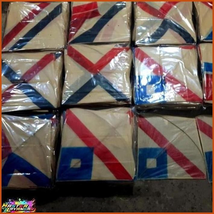 HARGA GROSIR - Layangan Cimande PulasUk 56 - layangan aduan - layangan grosir Termurah - layang-laya