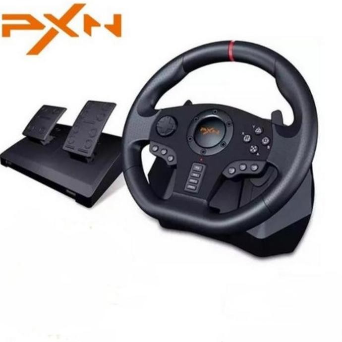 Pxn V900 Pc Racing Wheel Plus Pedal Co