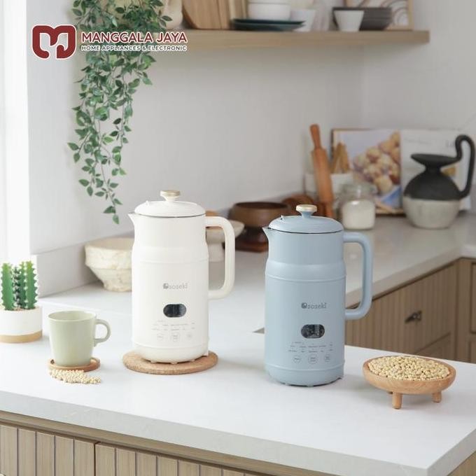 Soseki Soy Milk Maker Mesin Susu Kacang Co
