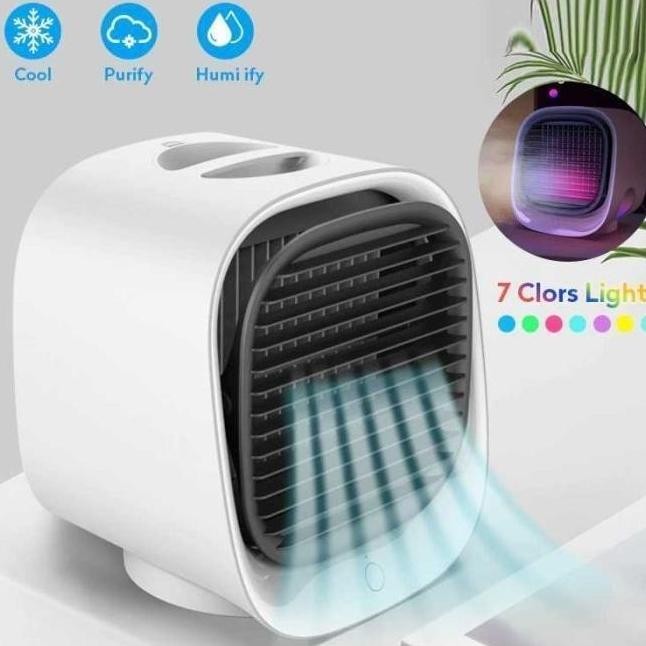 Ac Mini Pendingin Ruangan Portable Air Cooler Ac Low Watt Co