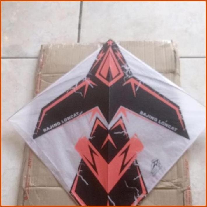 20 Layangan shukoi/Layangan warok/Layangan adu/Layangan turnamen