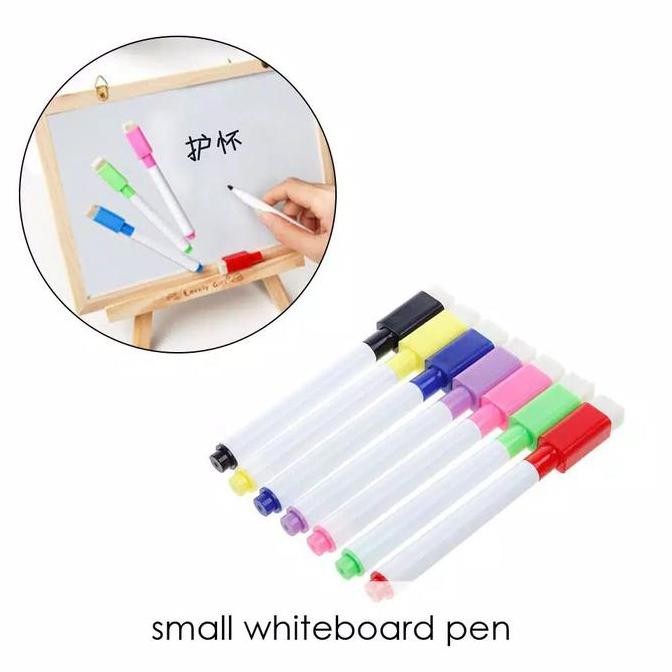 

Spidol Anak Warna Tidak Berbau & Tidak Beracun Random 1 Set Isi 7Pcs