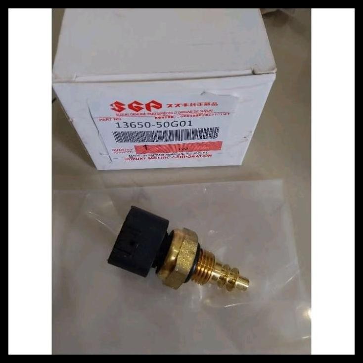 HOT DEAL SWITCH SENSOR TEMPERATUR SWIT SWITC PANAS ECT THERMO SUZUKI BALENO OLD LAMA ESCUDO VITARA 