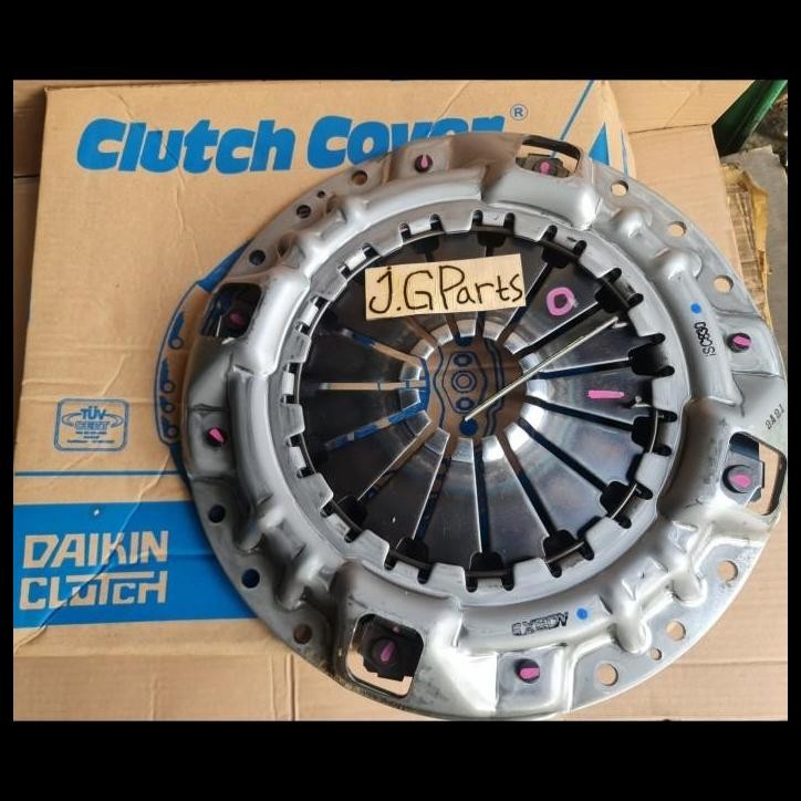 TERBARU DEKRUP / MATAHARI ISUZU ELF NKR 71 NKR71 EXEDY / DAIKIN ISC830 