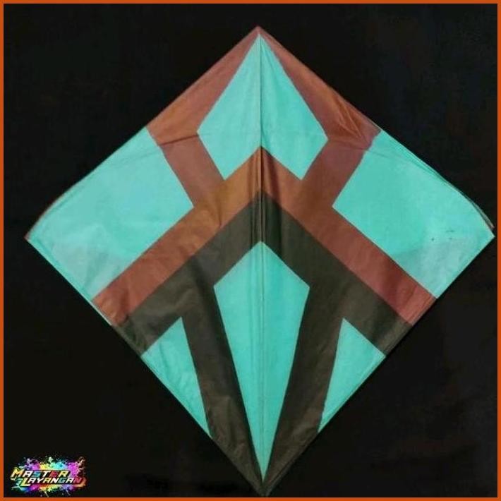 ISI 50PCS Layangan seot TERLARIS - layangan seot berotot - layangan seot Warna Mix - Minimal Order 5