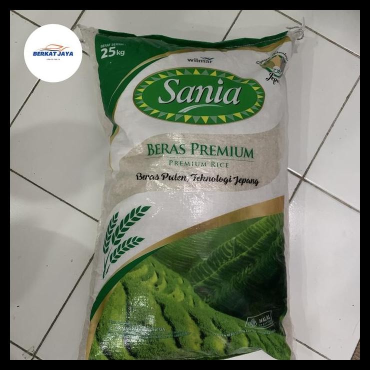 

DISKON BERAS PREMIUM SANIA 25 KG !!!!