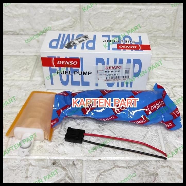 TERBARU FUEL PUMP - ROTAK - POMPA BENSIN AVANZA DENSO 