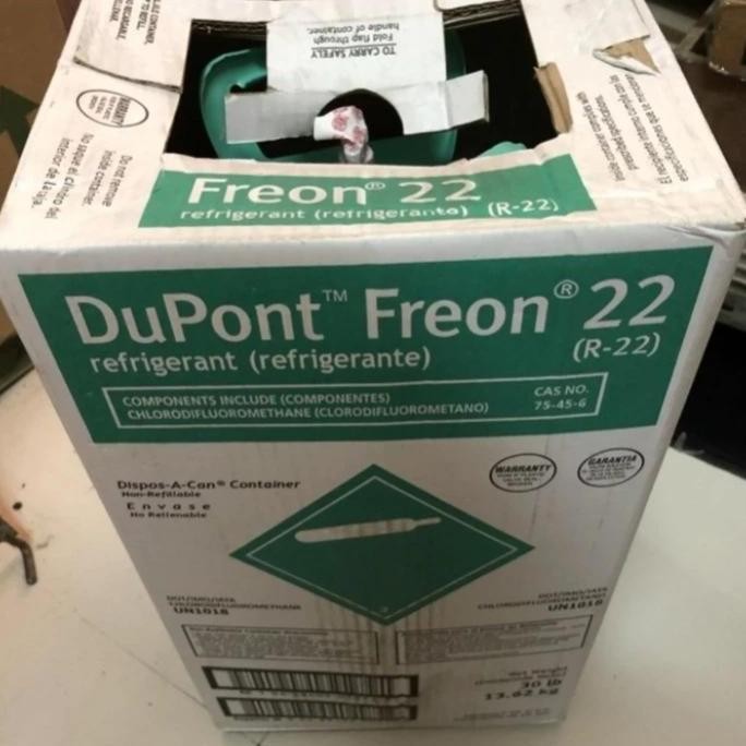 Freon Ac R22 Dupont / Freon R22 Dupont Co