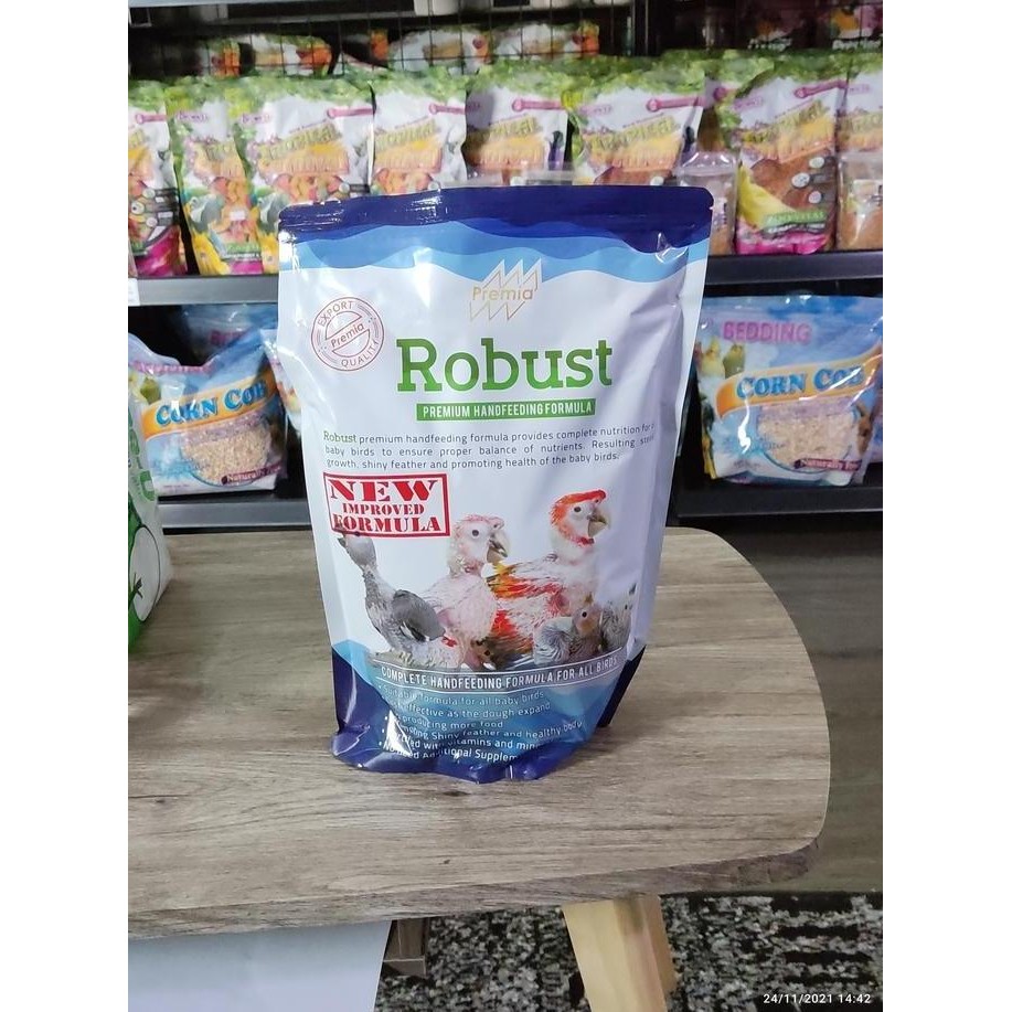 

PROMO - Robust Bubur Lolohan ( 2kg )