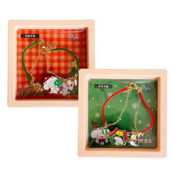 

TERLARIS - Scoop Natal GIft Box Gelang 4280200