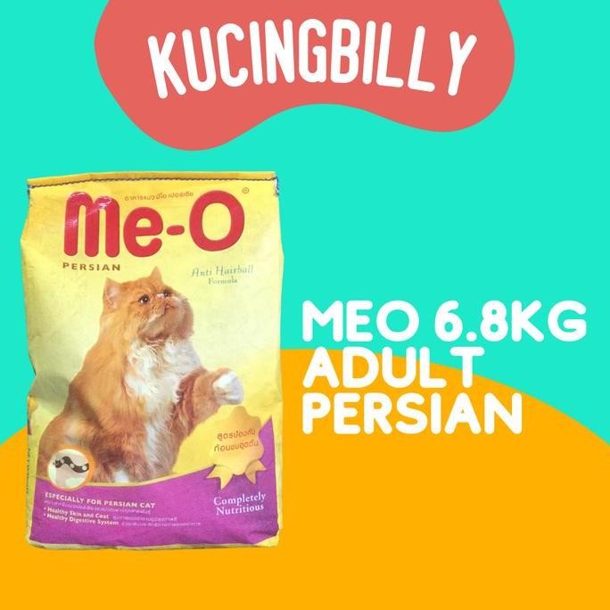TERMURAH - Makanan kucing - Meo Persian 7kg persia dewasa