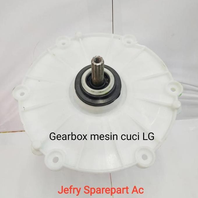 BEBAS ONGKIR - GEAR BOK MESIN CUCI LG GER BOK LG 2TABUNG LG