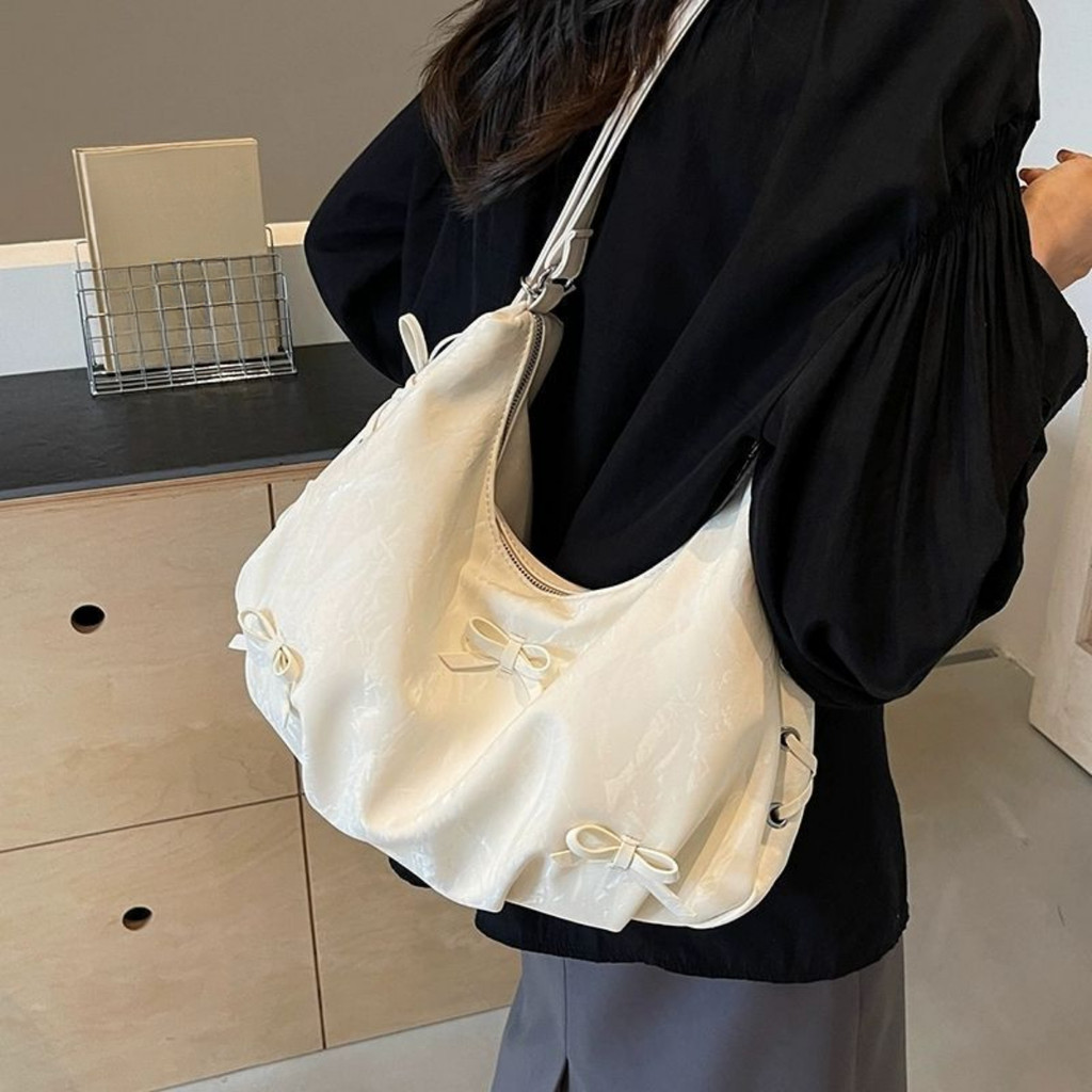 STARDUST BAGRansel Wanita Berkapasitas Besar Untuk Bepergian Santai  Bepergian Tas Bahu Dan Tas Kuri