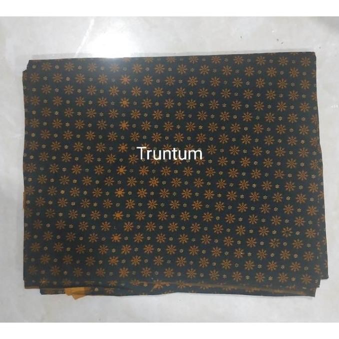 Jarik Batik Motif Truntum - Jarik Batik Murah