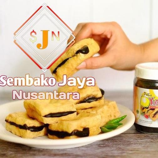 

Tahu Petis Yudhistira/Cemilan Khas Semarang/Oleh Oleh Semarang Murah