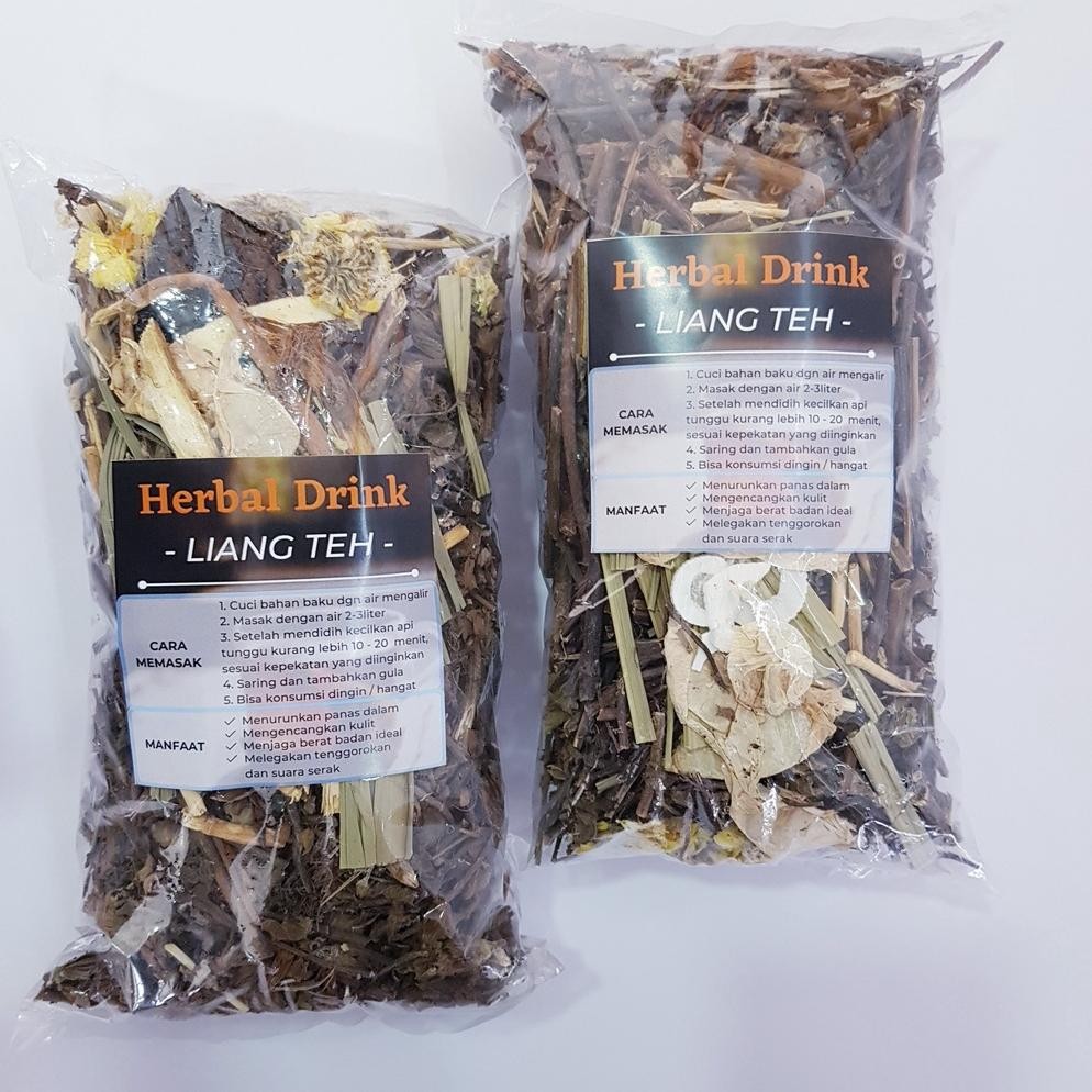 

Gh-67 H-4 1 Pack Liang Teh Herbal Fresh Enak Teh Panas Dalam [Lthd] Berkualitas