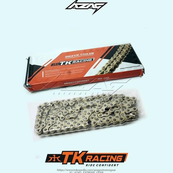Rantai TK Racing 520 H 120 L KLX DTRACKER CRF 150L WR 150R Original