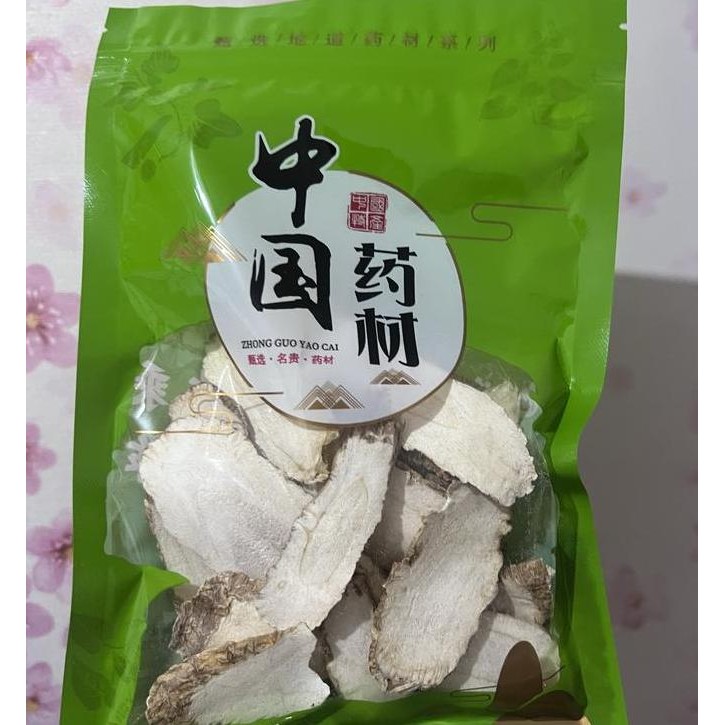 

Bai Zhi 200Gr / Angelica Dahurica