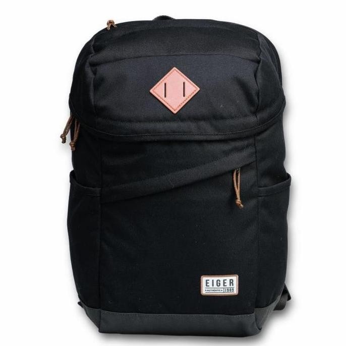 Tas Ransel Eiger Diario Kanva 25L Laptop Backpack Daypack Tas Punggung