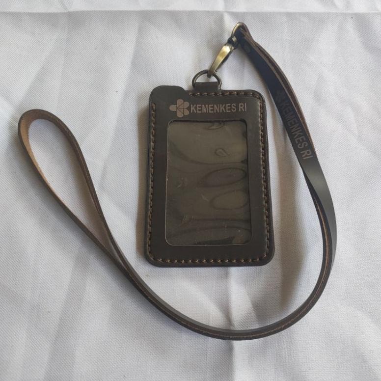 

Eqw-68 Hjg-7 Lanyard Kulit Kemenkes Ri / Lanyard Kemenkes Ri Berkualitas