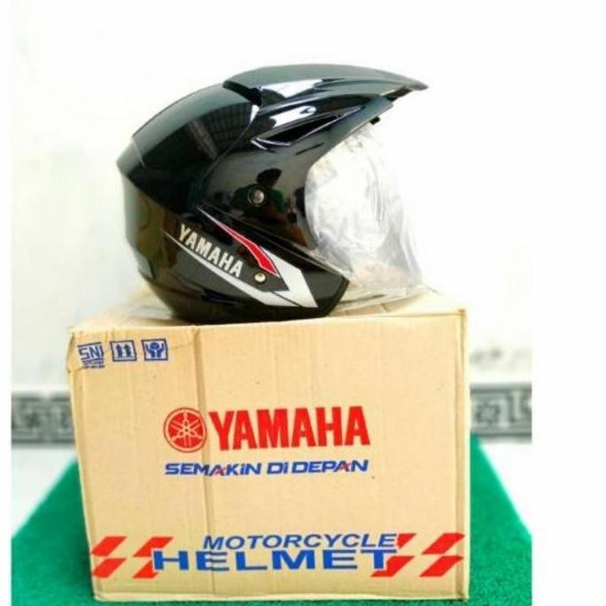 Helm Yamaha Mx King Original