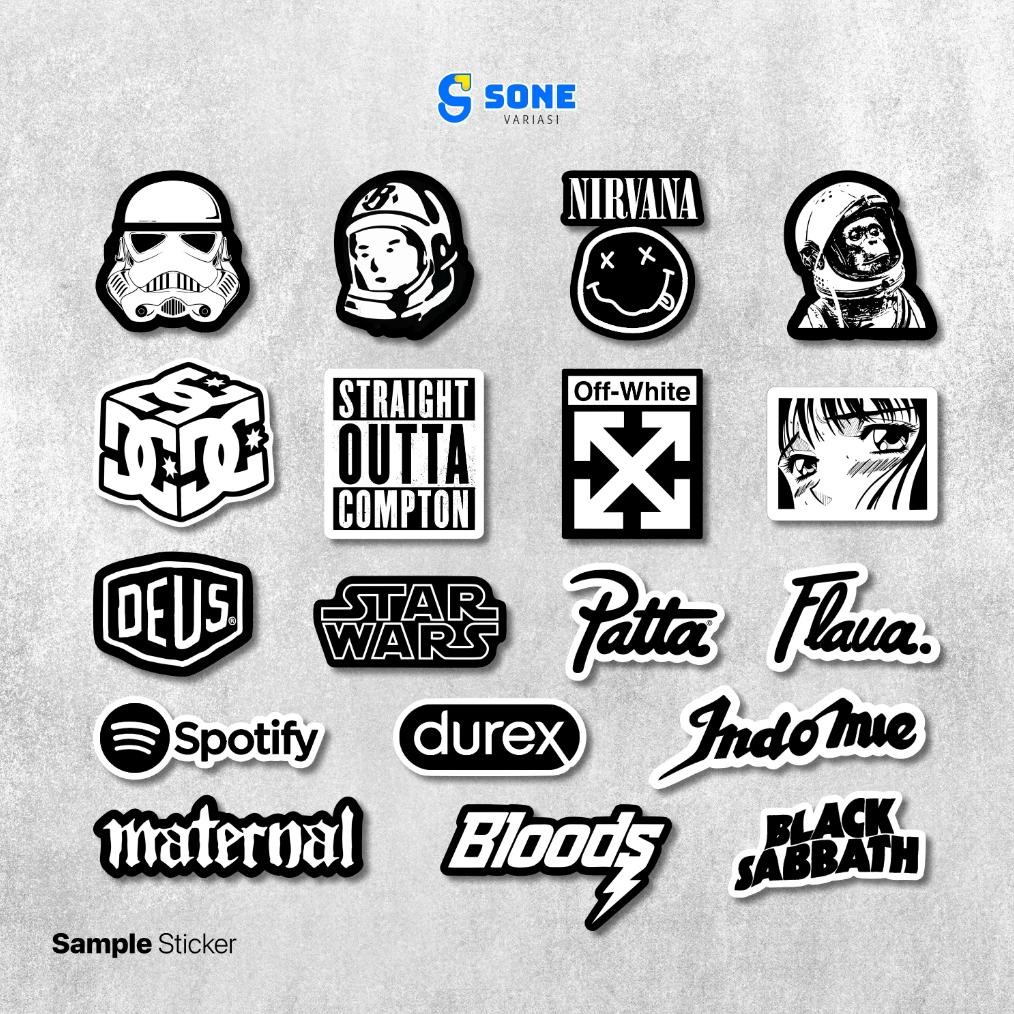 

Cuci Gudang Stiker Laptop Aesthetic Black And White Paper Vinyl Waterproof Sticker Helm Buku Jurnal Koper Motor Casing QDS-10