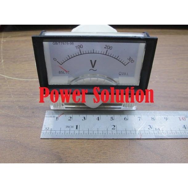 VOLT METER AC UNTUK STABILIZER MATSUMOTO, OKI, MINAMOTO DST ORIGINAL DAN TERPERCAYA