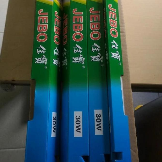 LAMPU T8 JEBO 30 WATT ORIGINAL DAN TERPERCAYA