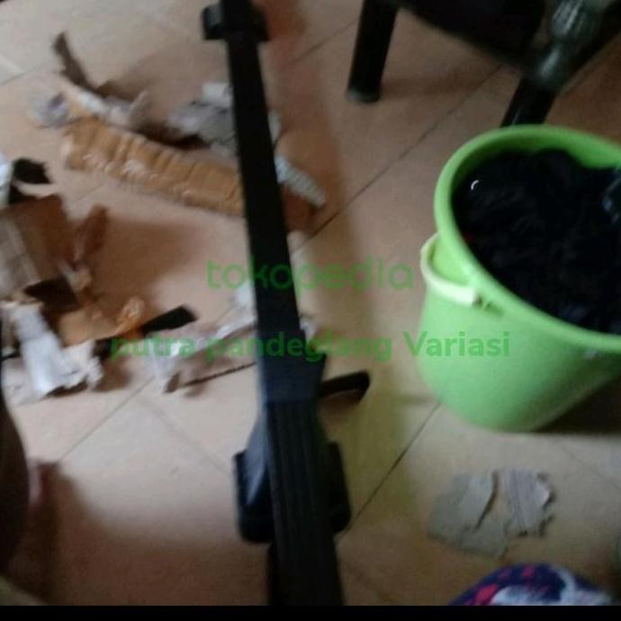Cross Bar Kaki Rak Bagasi Atas Segala Mobil