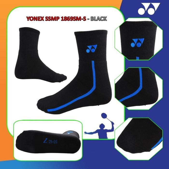 Bf888S Kaos Kaki Sock Yonex Original Ssmp 1869Smz/1869 Smz For Player Origina Qw-45