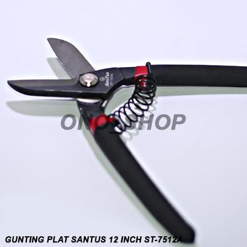

Bst Ready Plat Cutter 12 Inch Santus St-7512A Best Seller