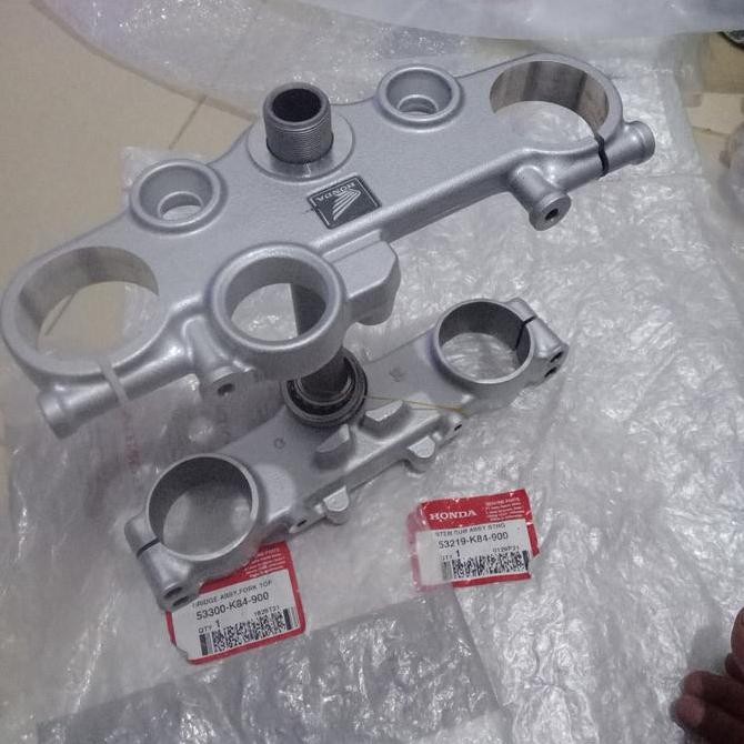 segitiga depan atas bawah crf 150L k84 original honda Motorcycle Original