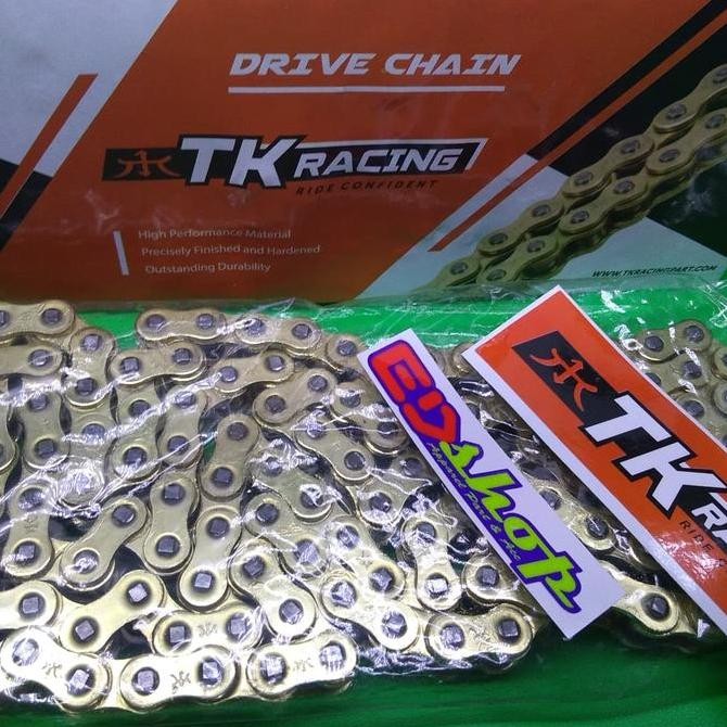gear SET 428 - TK 47 CRF150 CRF 150 SUPERMOTO RACING GER GIR 428H Original
