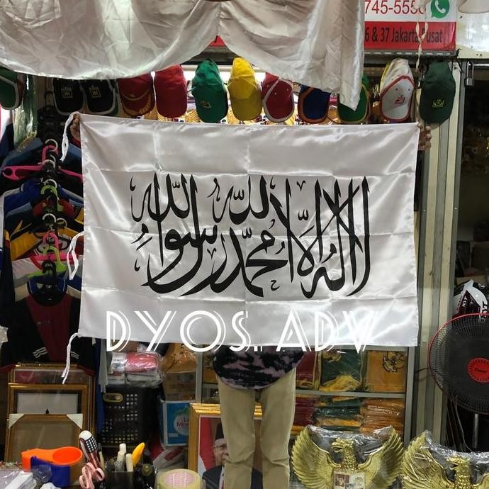 Murah Bendera Tauhid
