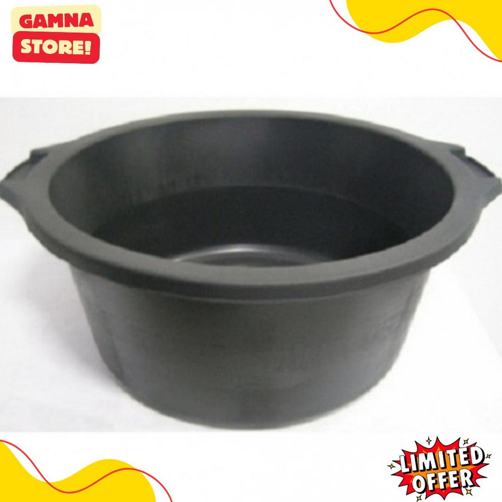 Discount Bak Karet 28/Bak/Jolang Jumbo/Bak Hitam Anti Pecah