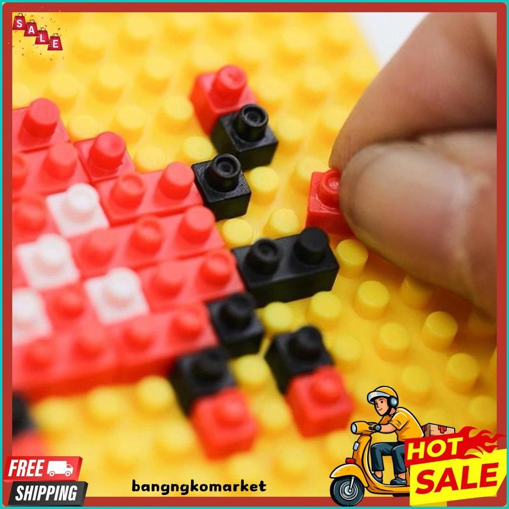

Promo Kilat Kotak Pensil Lego/Pencil Case/Lego/Stationery/Alat Tulis/Mainan Lego/Mainan Edukasi