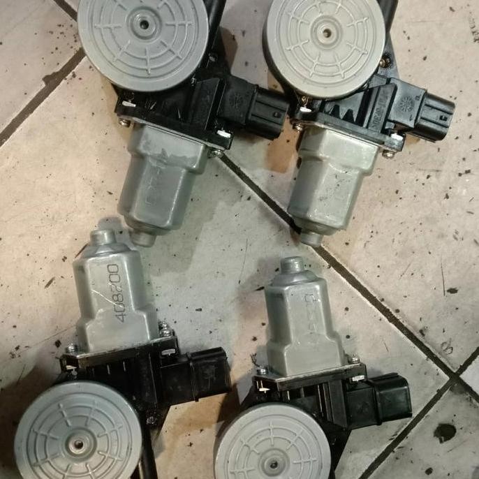 Motor Power Window Outlander / Mirage