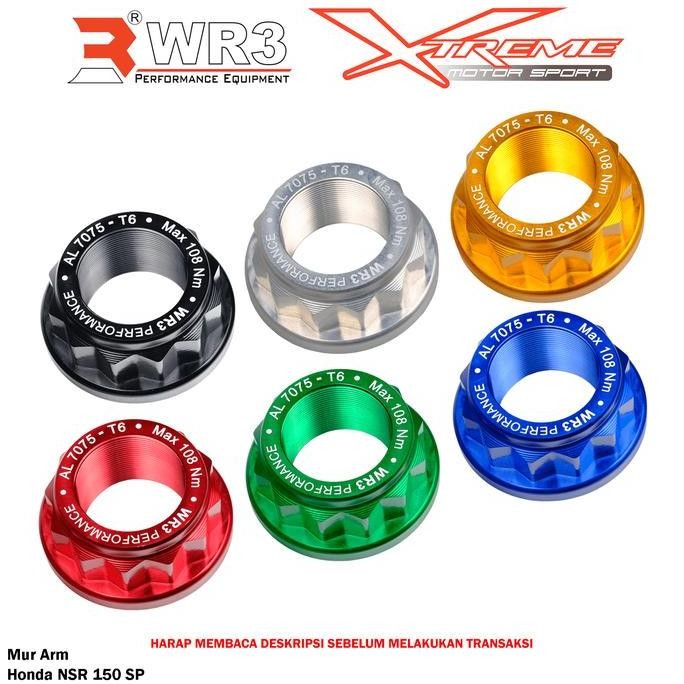 Mur Arm Wr3 Nsr 150 Sp 150Sp Nsr150Sp Nsr150 Sp Allshop