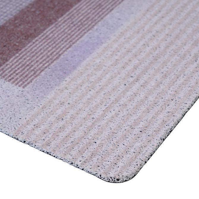 INFORMA 40X60 CM KESET DAPUR & OUTDOOR PVC RECTANGLE - KREM