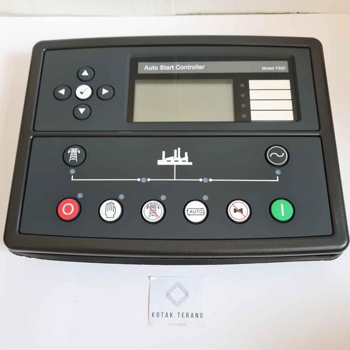 Modul Module 7320 Ats Amf Controller Dse7320 Dse 7320 Oem Replacement