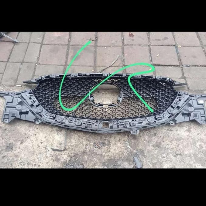 Gril Gril Mazda Cx 5 Eliet