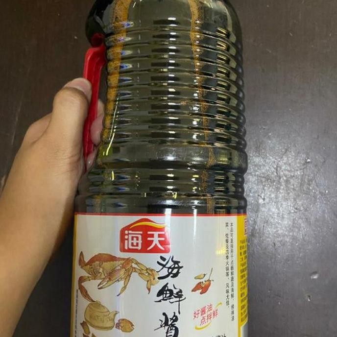 

Seafood Soy Sauce Hai Xian Jiang You 1.75L