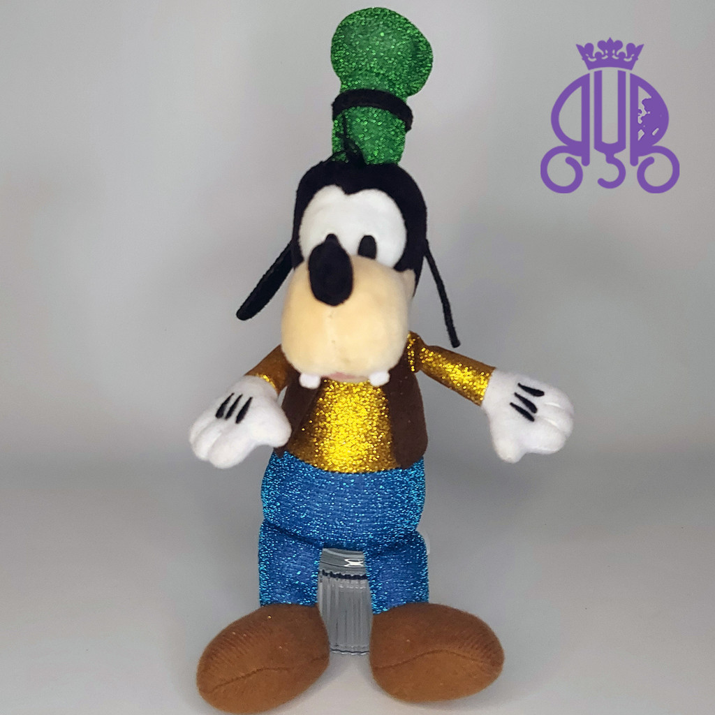 Gantungan kunci karakter Goofy