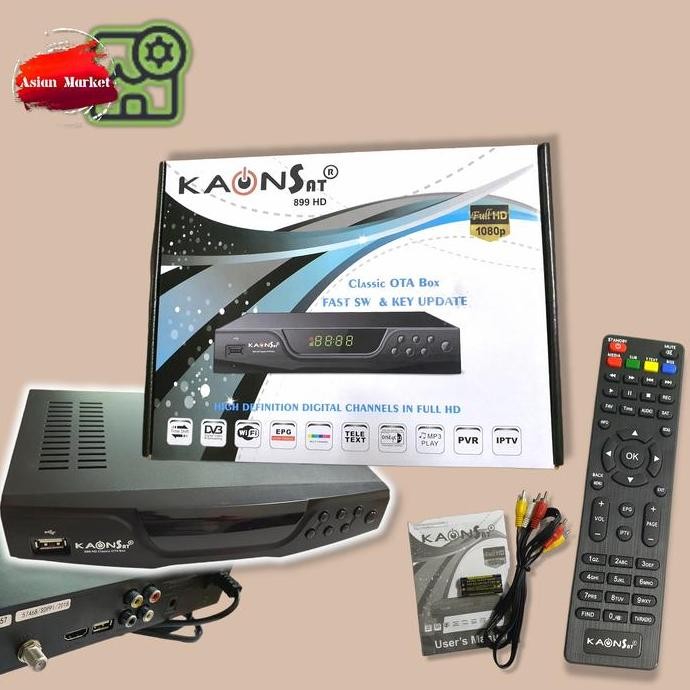 Kaonsat Classic OTA Box 899HD -K5S