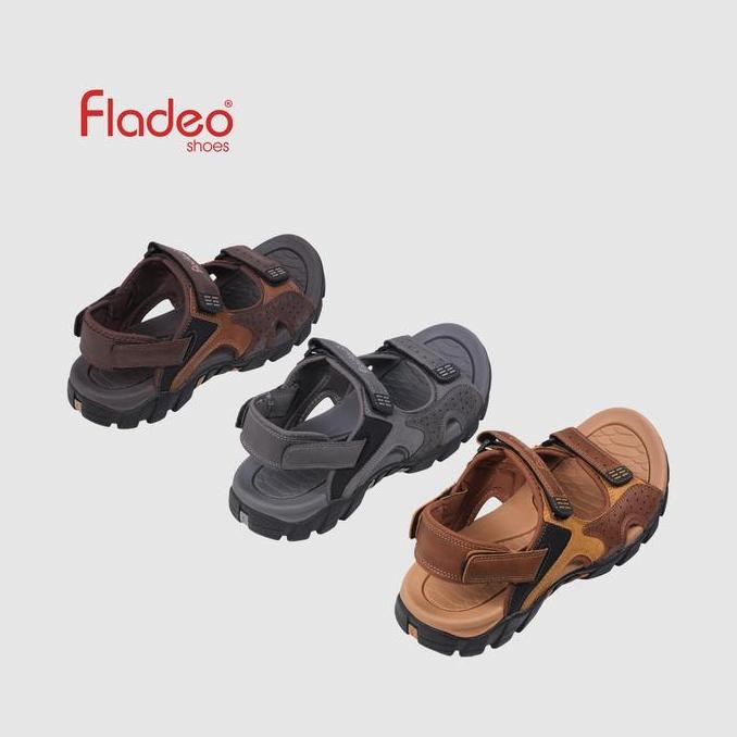 Fladeo K24/MDT207-1ON/Sandal Gunung [Outdoor Pria]