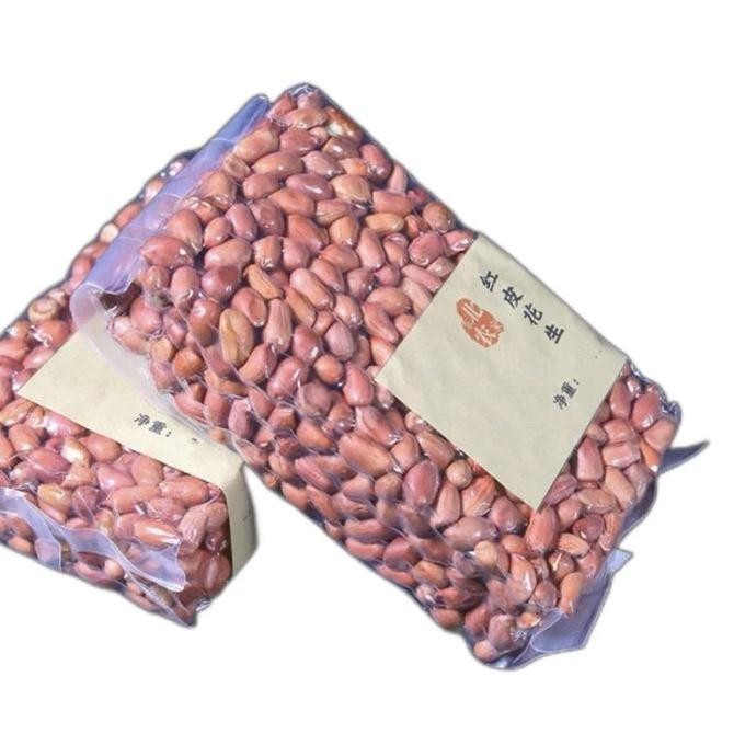 

Kacang Tanah Merah Red Skin Peanut Hong Pi Hua Sheng