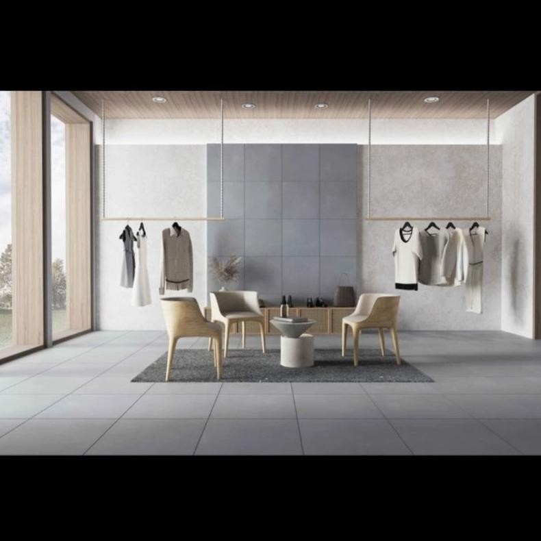 Niro Granite 60x60 GUR07 - Urbane London (Slip Stop) / Granit Slip Stop Niro Urbane London / Granit 