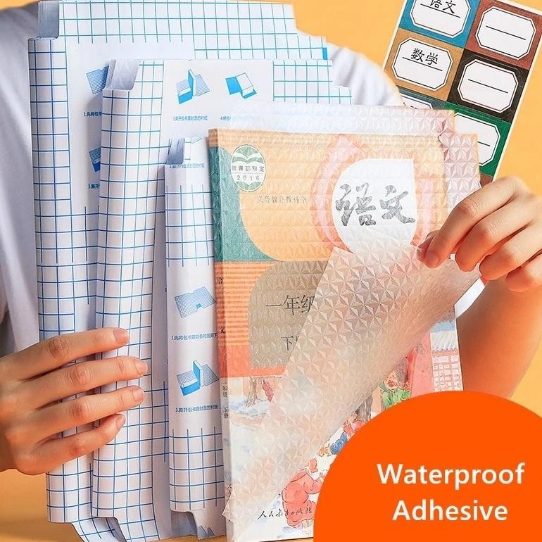 

Ty-65 Kedaibutik (Cpp) Stiker Sampul Buku Isi 1 / 5 / 10 Lembar (Best Seller) Ty-65